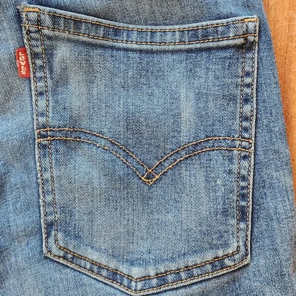 Levi's 511 Straight Leg Jeans Size 30 x 32 - Picture 14 of 16